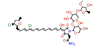 Rubroside A